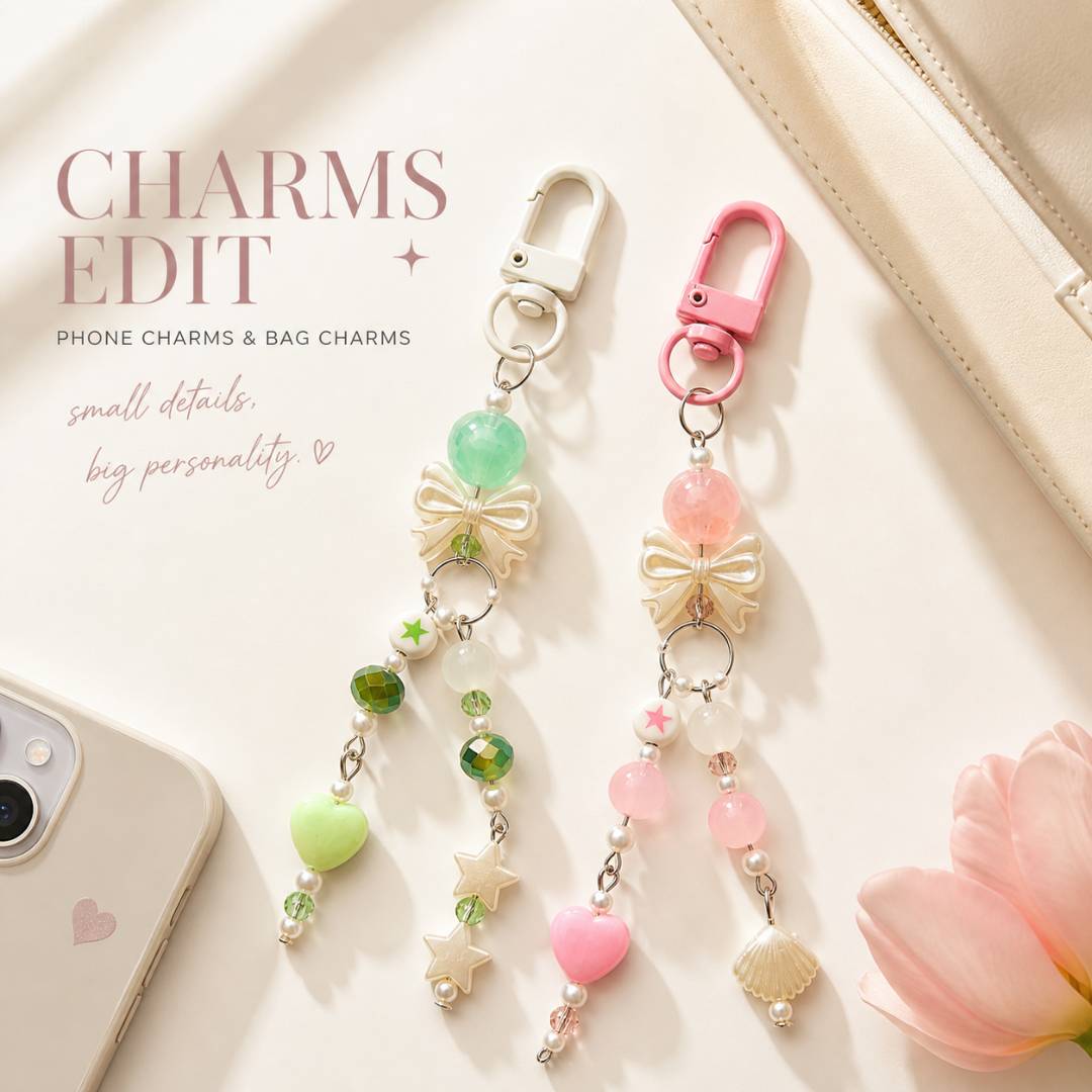Charms Edit