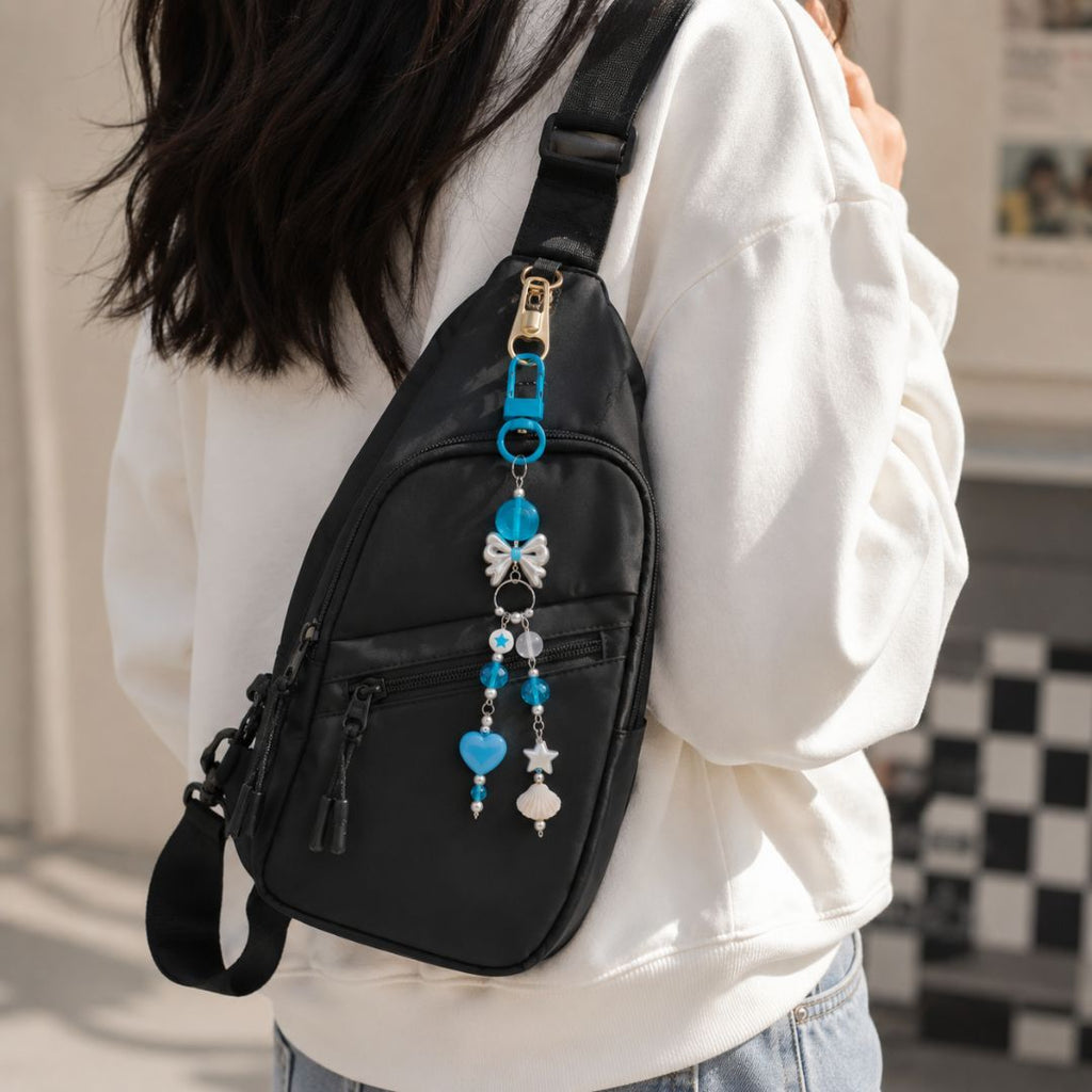 Ocean Pop Bag Charm – Pack of 1