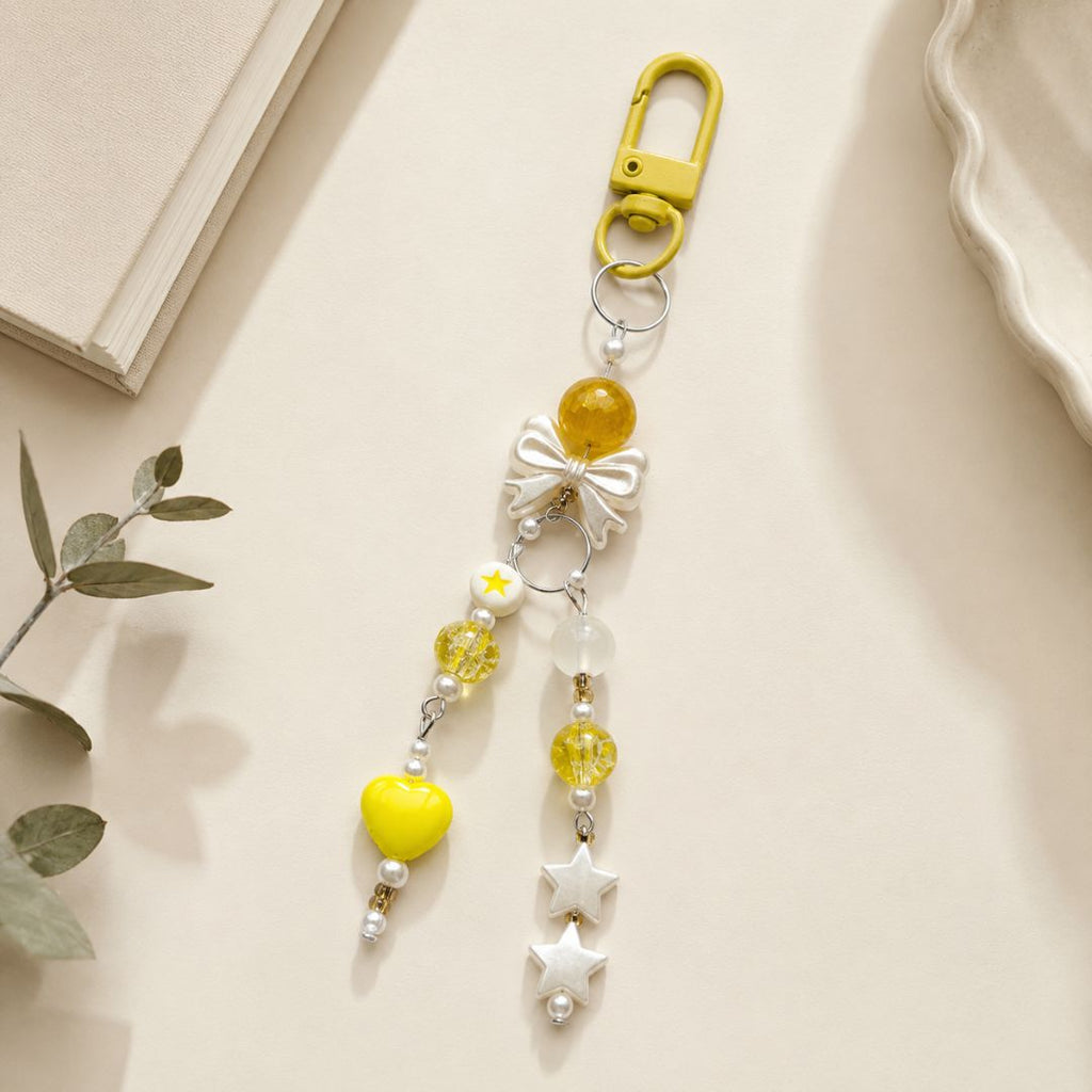 Sun Pop Bag Charm – Pack of 1