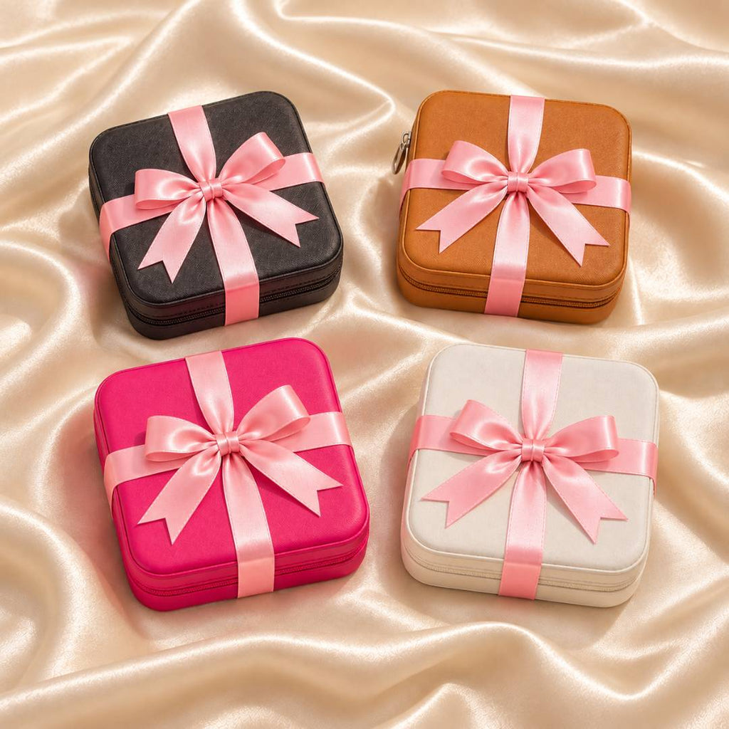 The Love Edit – Anti-Tarnish Jewellery Gift Hamper for Women & Girls