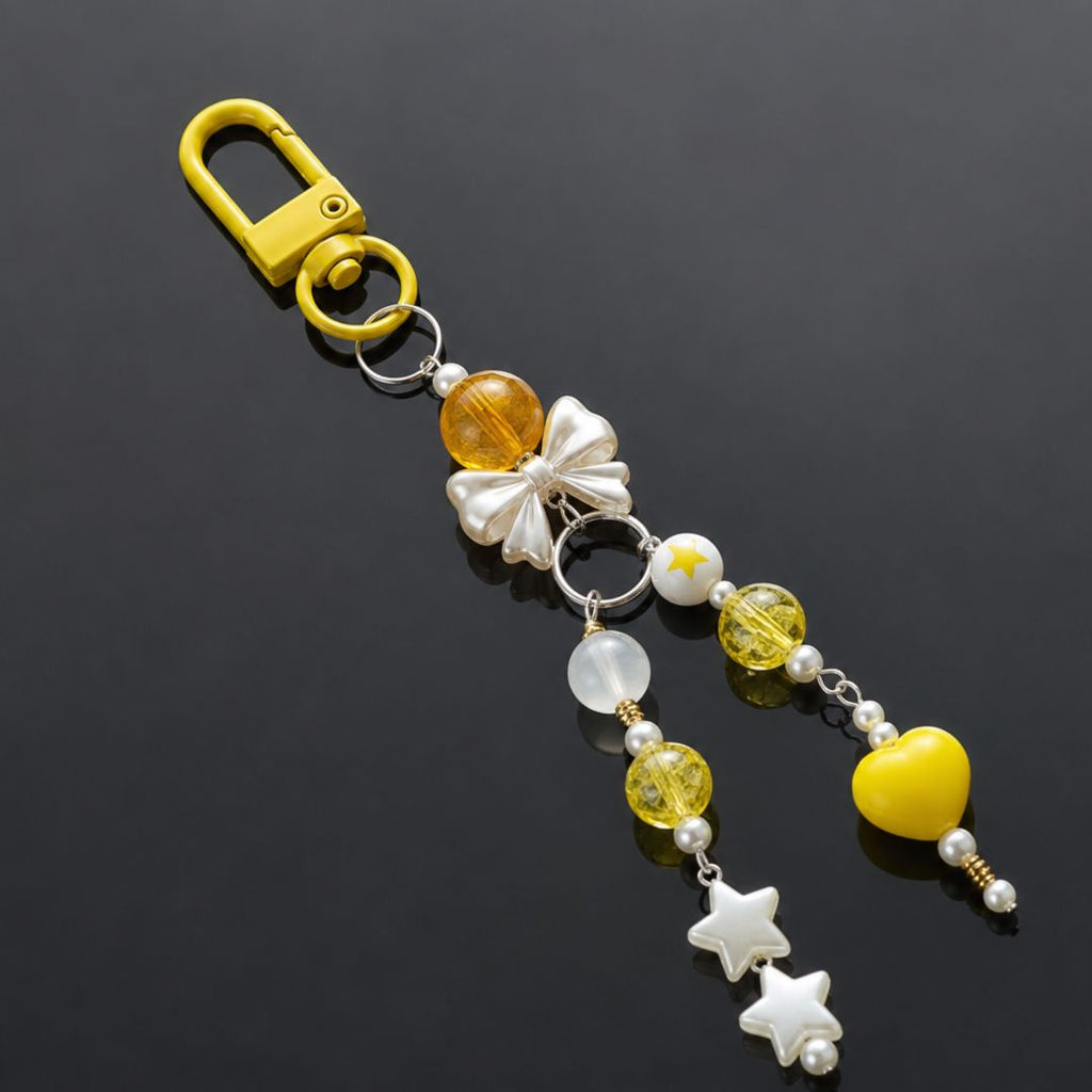 Sun Pop Bag Charm – Pack of 1