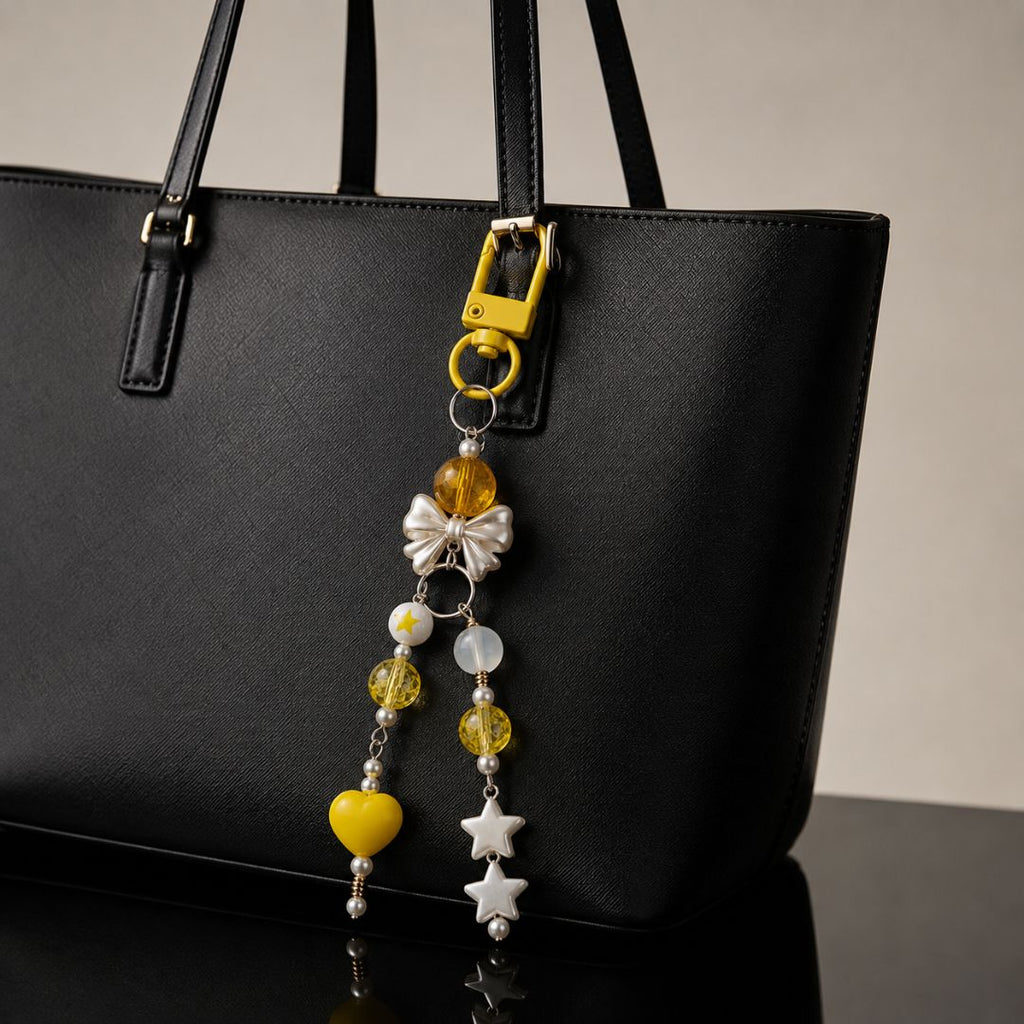 Sun Pop Bag Charm – Pack of 1