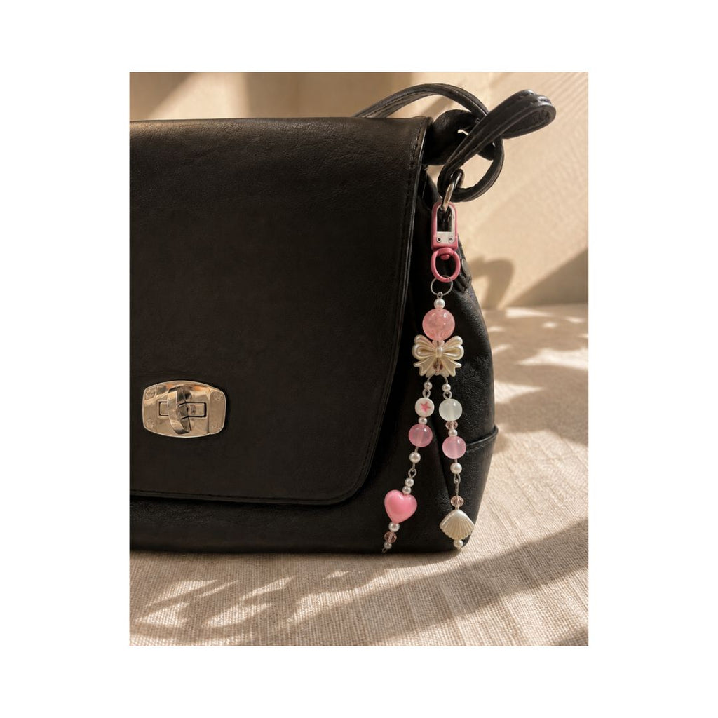 Pink Pop Bag Charm – Pack of 1