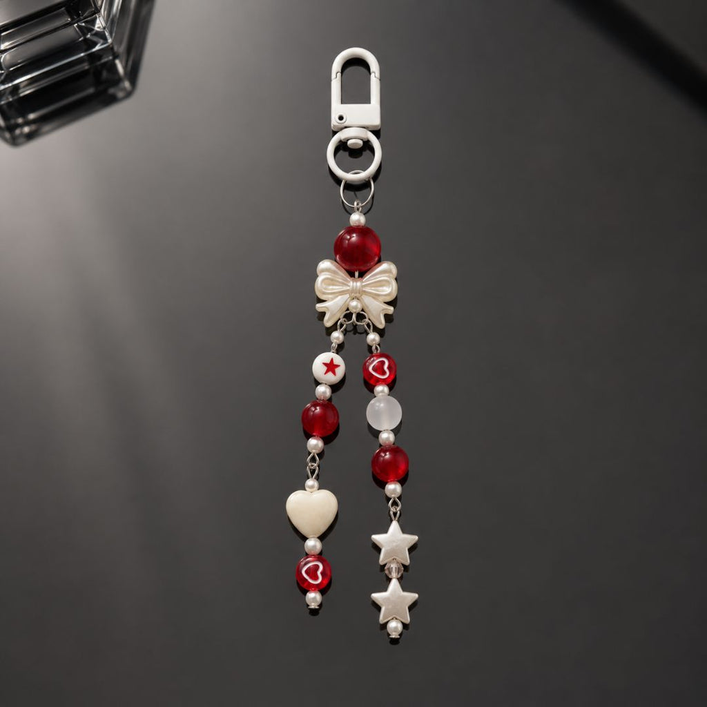 Cherry Pop Bag Charm – Pack of 1