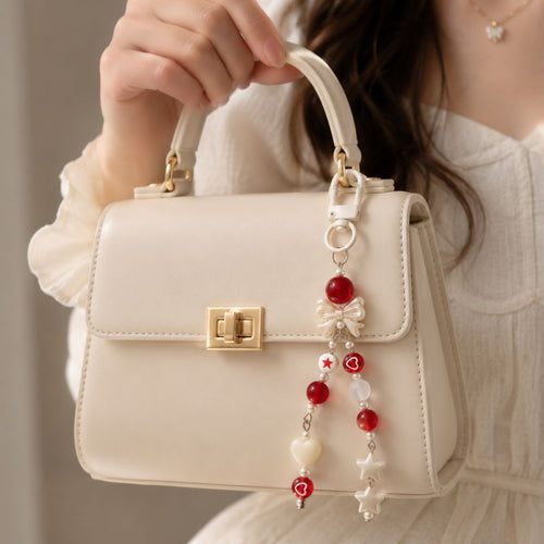 Cherry Pop Bag Charm – Pack of 1