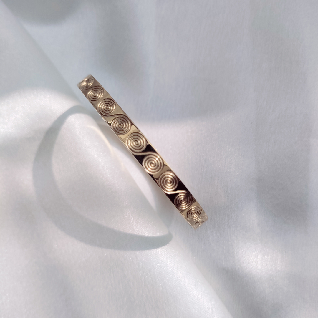 The Vortex Band Antitarnish Bracelet for Women – Pack of 1