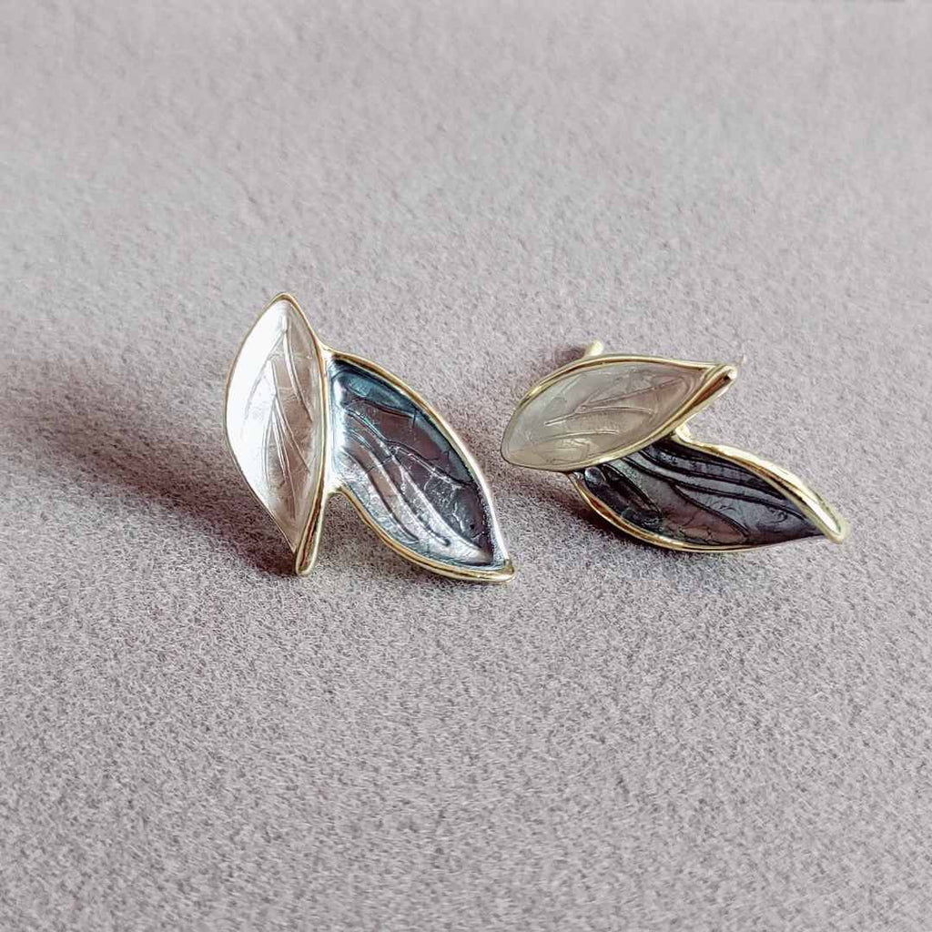 Sylva Stud Earrings – Pack of 1 Pair