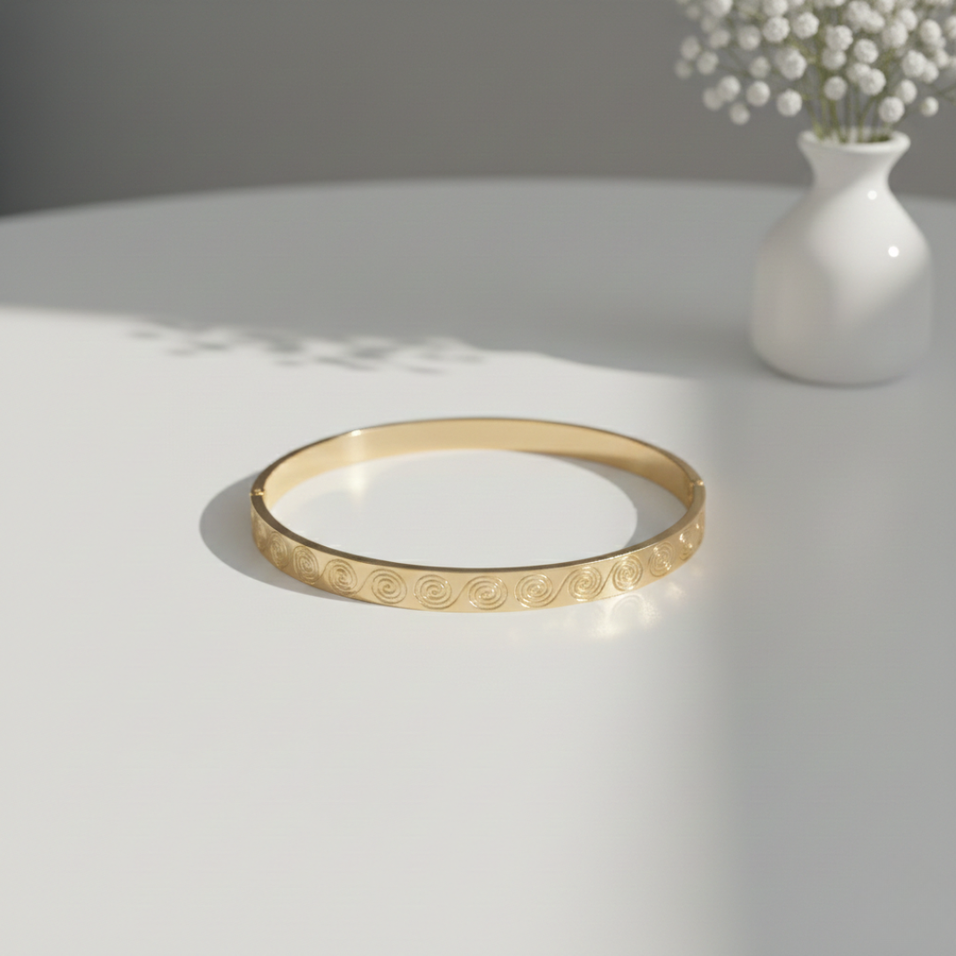 The Vortex Band Antitarnish Bracelet for Women – Pack of 1