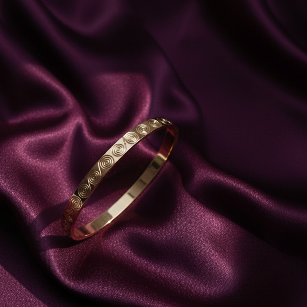 The Vortex Band Antitarnish Bracelet for Women – Pack of 1