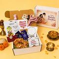Laado Raksha Bandhan Gift Hamper for Sister – 8-Piece Gift Set