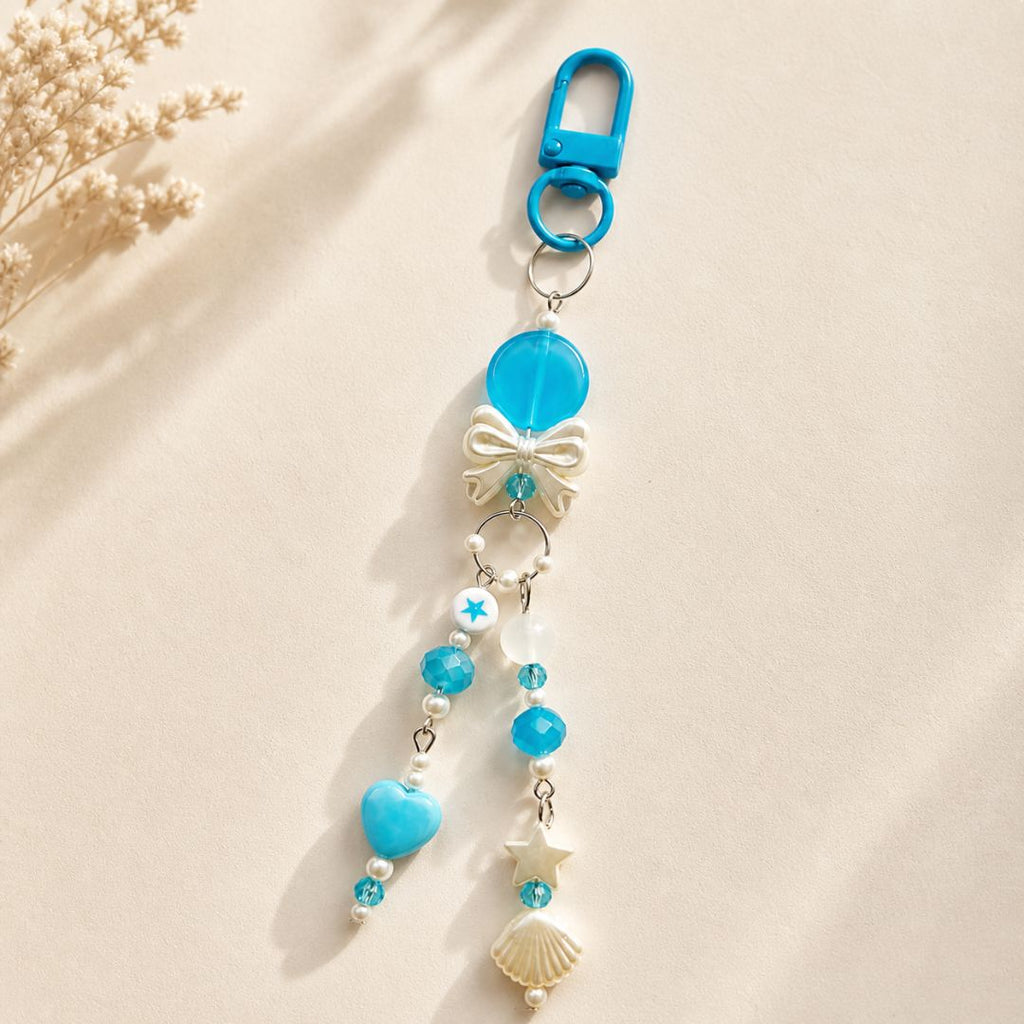 Ocean Pop Bag Charm – Pack of 1