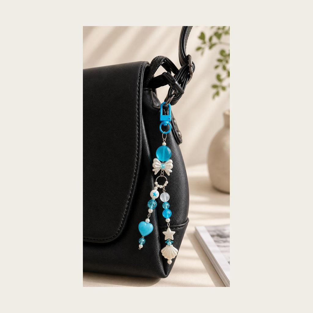 Ocean Pop Bag Charm – Pack of 1