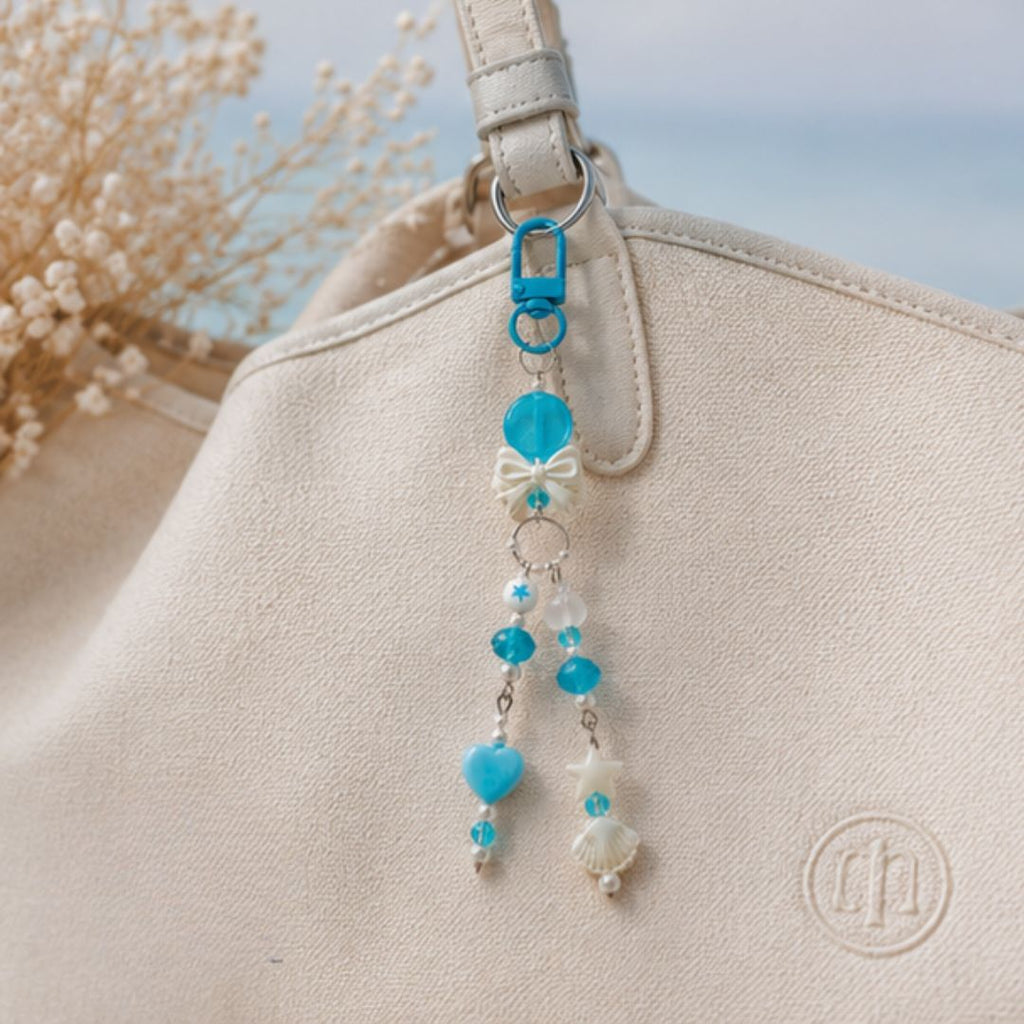 Ocean Pop Bag Charm – Pack of 1