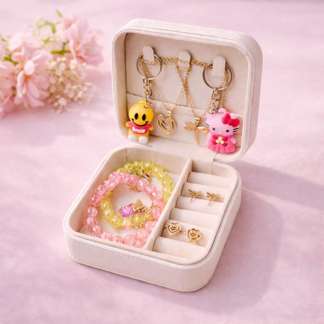 Double Delight Mini Jewellery Hamper